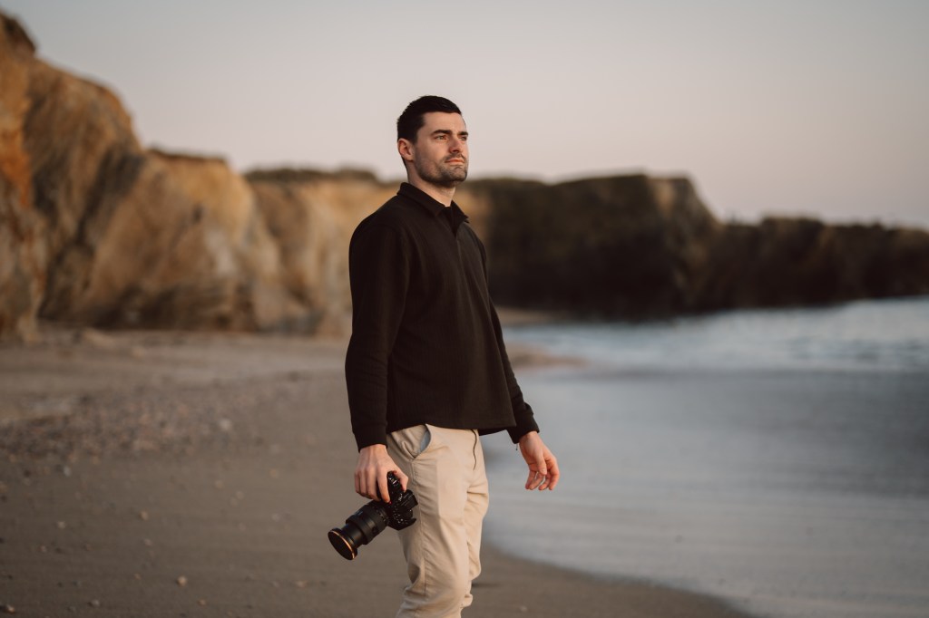 Thibaut Tattevin vidéaste et photographe de mariage
